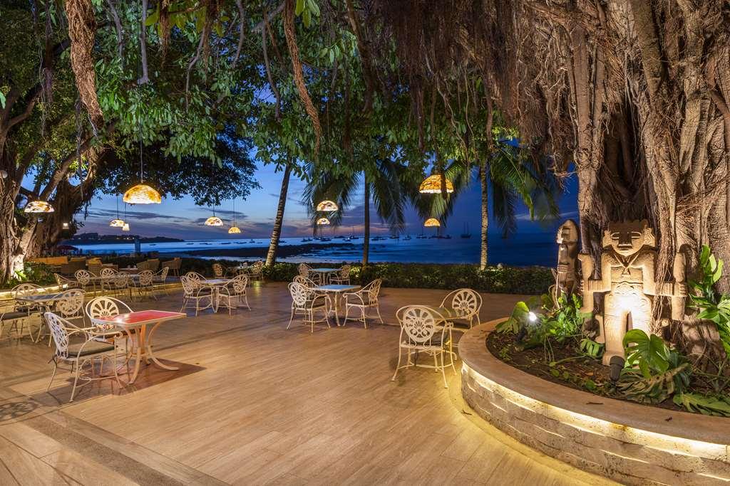 Hotel Tamarindo Diria Beach Resort Restoran gambar