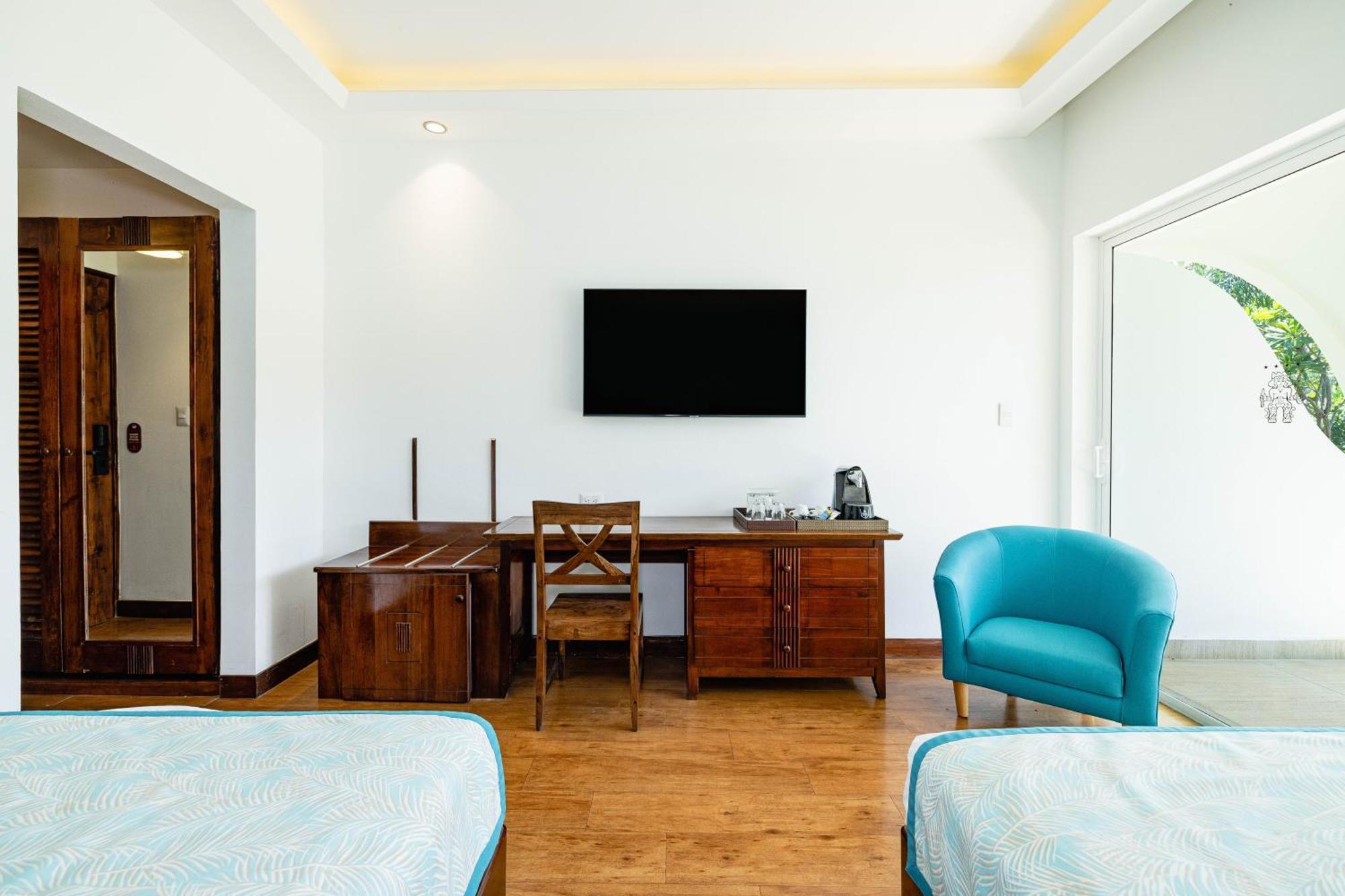 Hotel Tamarindo Diria Beach Resort Bilik gambar