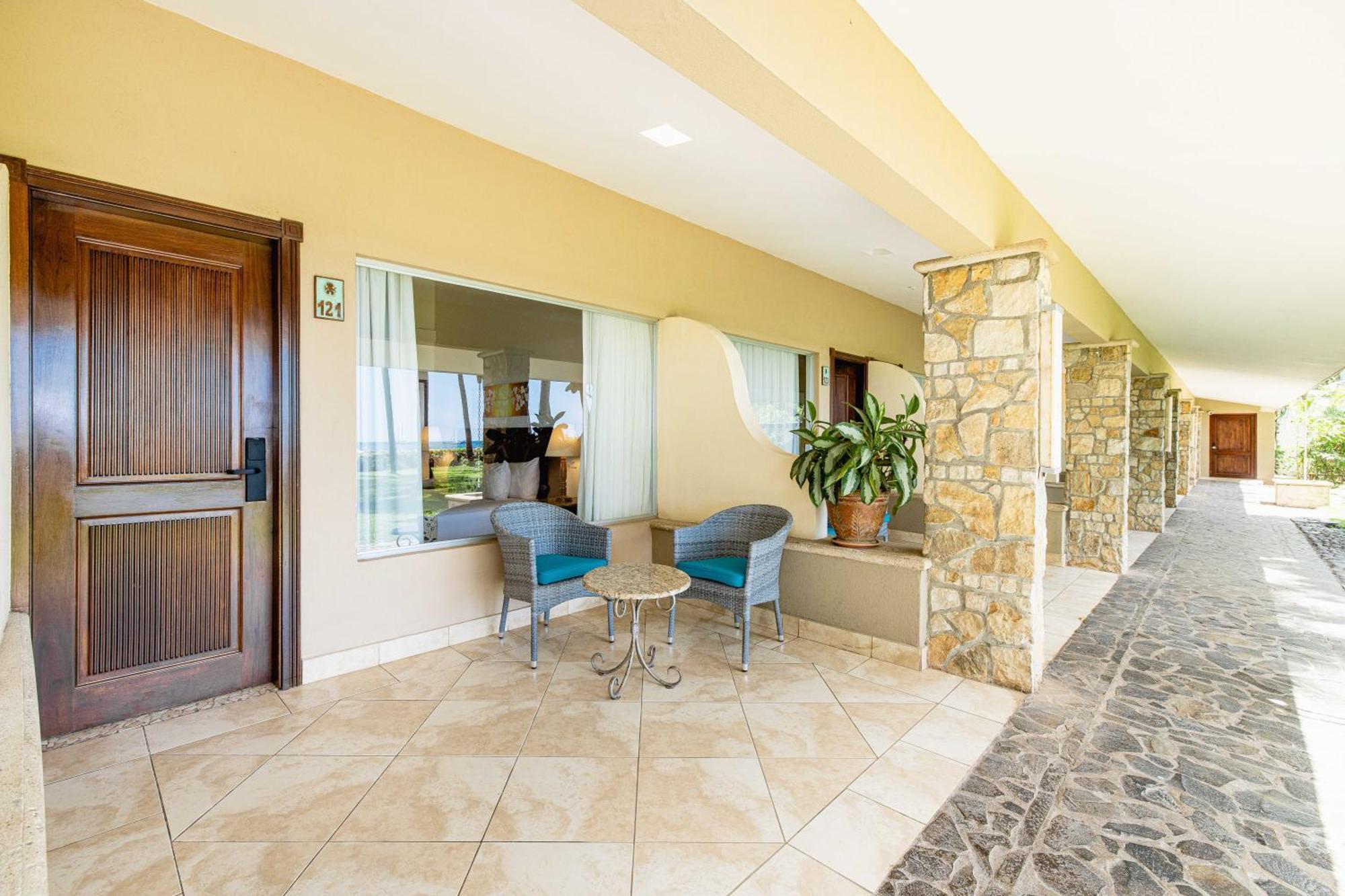 Hotel Tamarindo Diria Beach Resort Bilik gambar