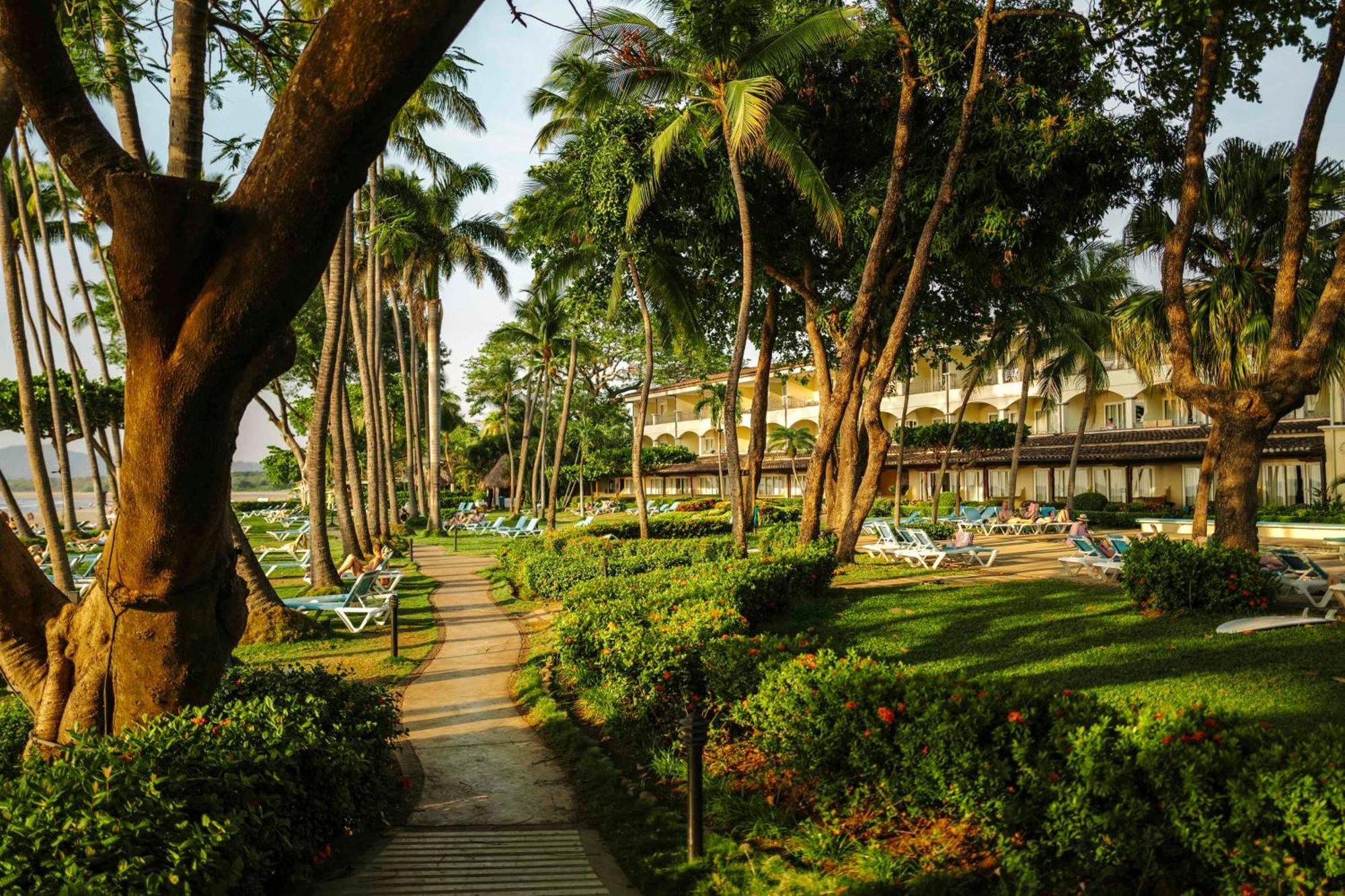Hotel Tamarindo Diria Beach Resort Luaran gambar