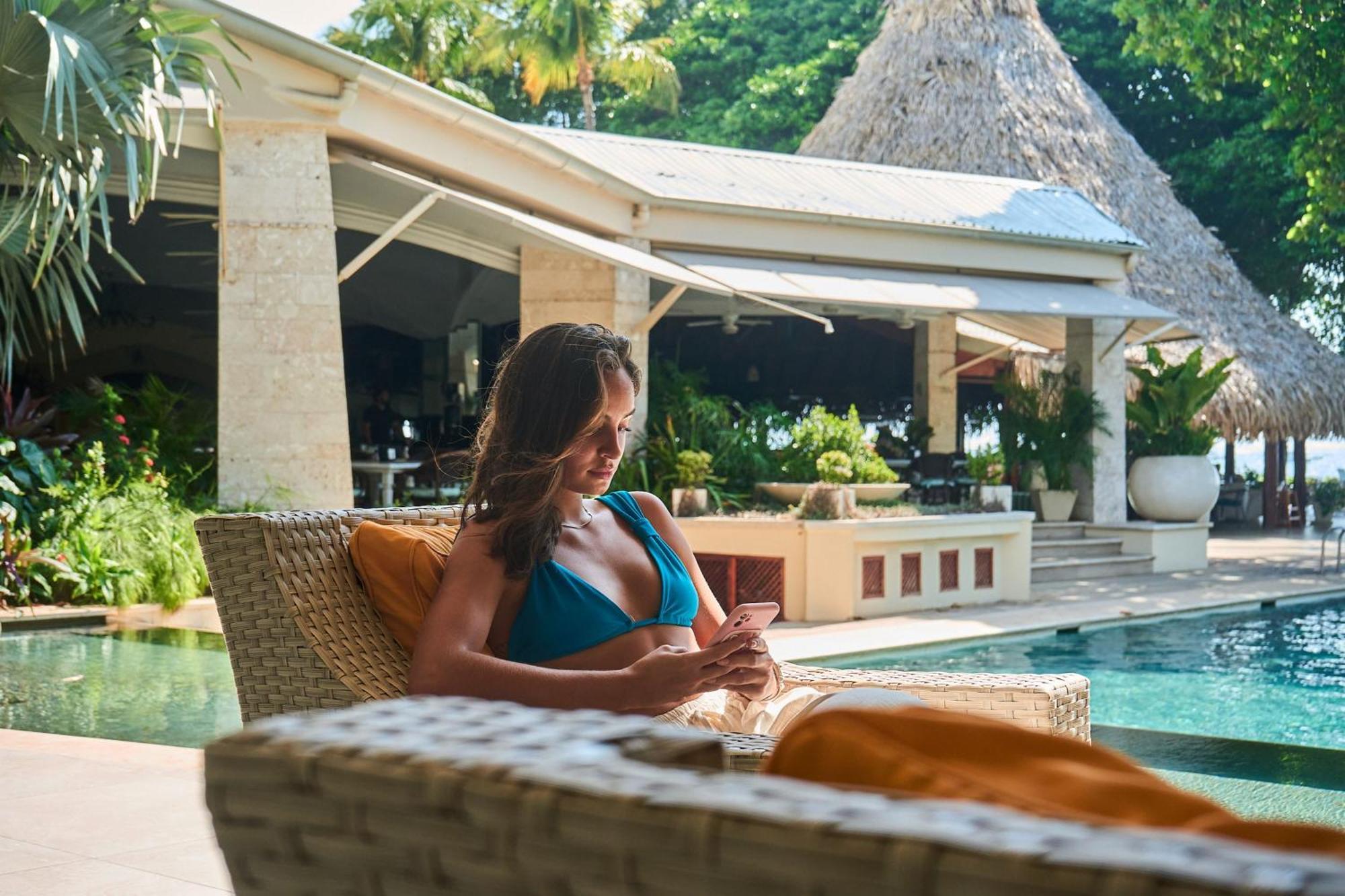 Hotel Tamarindo Diria Beach Resort Luaran gambar