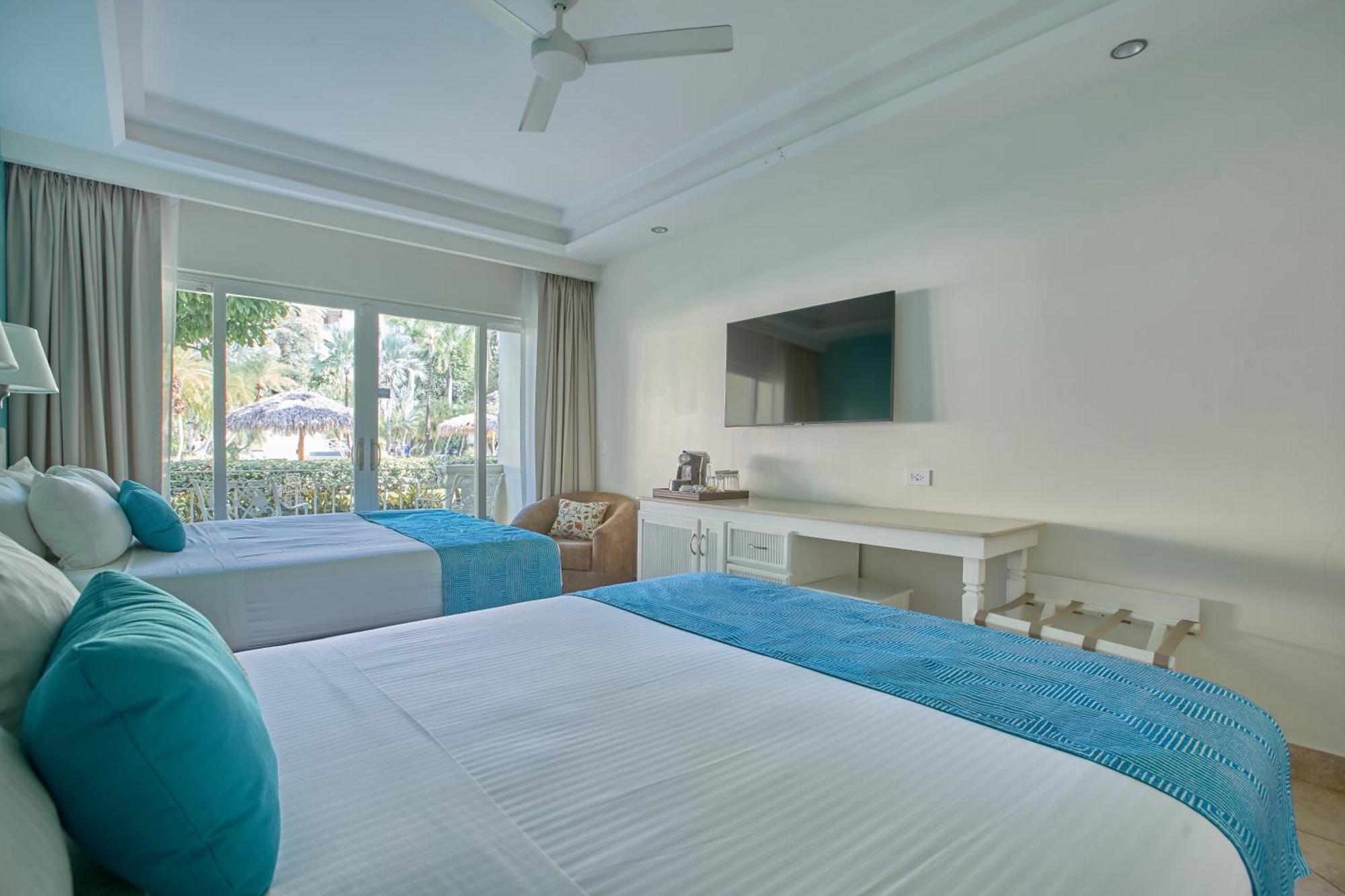 Hotel Tamarindo Diria Beach Resort Bilik gambar