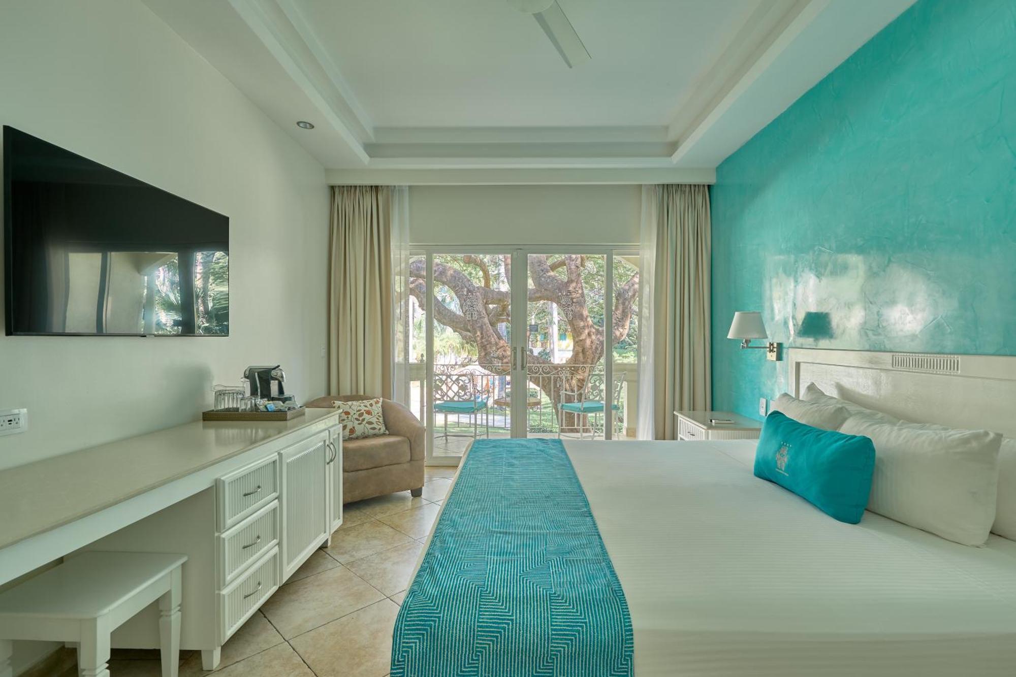 Hotel Tamarindo Diria Beach Resort Bilik gambar