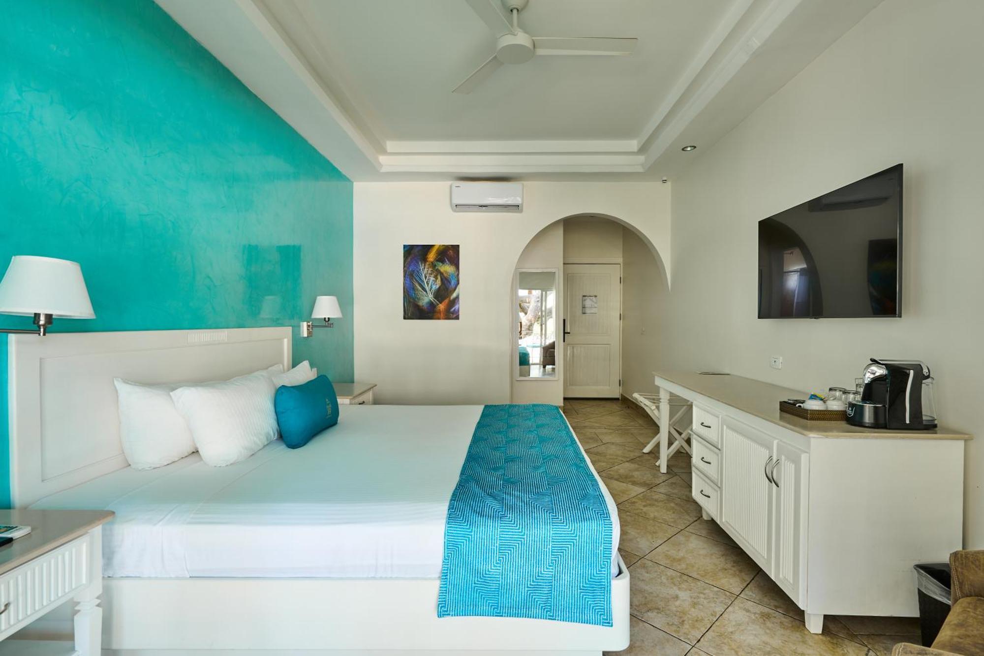 Hotel Tamarindo Diria Beach Resort Bilik gambar