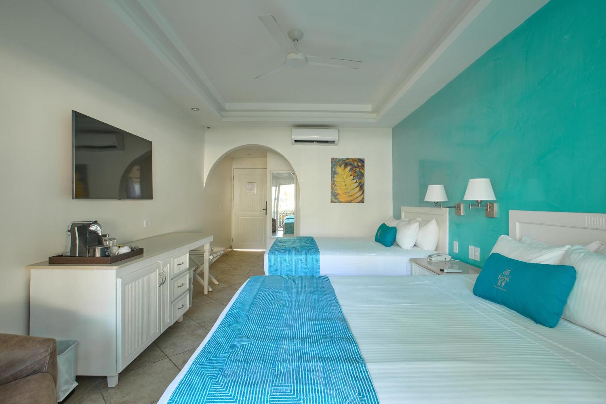 Hotel Tamarindo Diria Beach Resort Bilik gambar