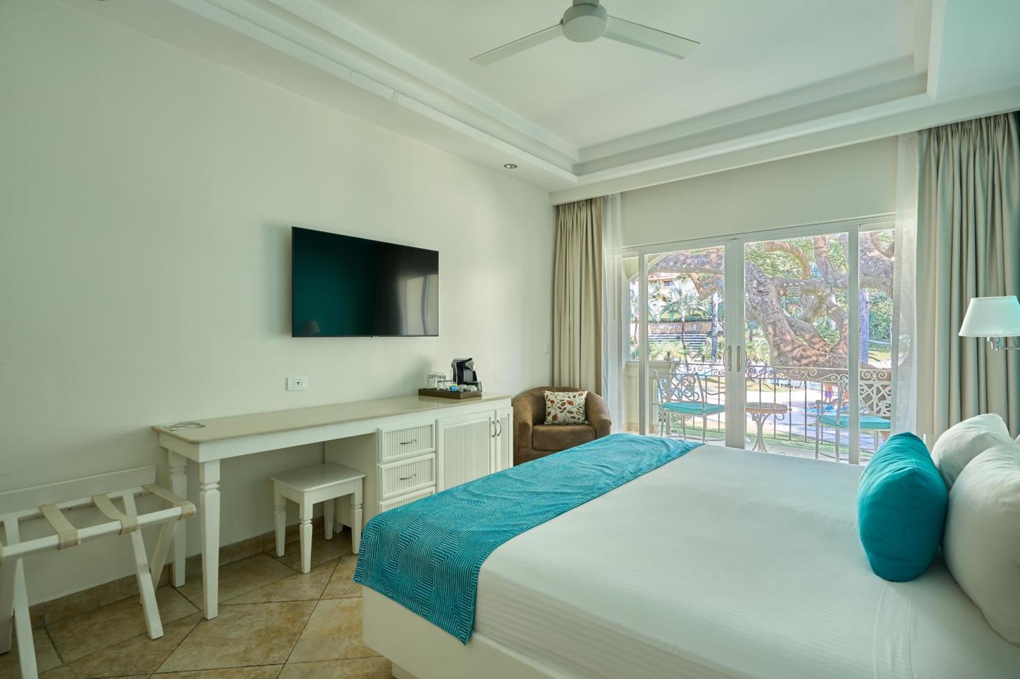 Hotel Tamarindo Diria Beach Resort Bilik gambar